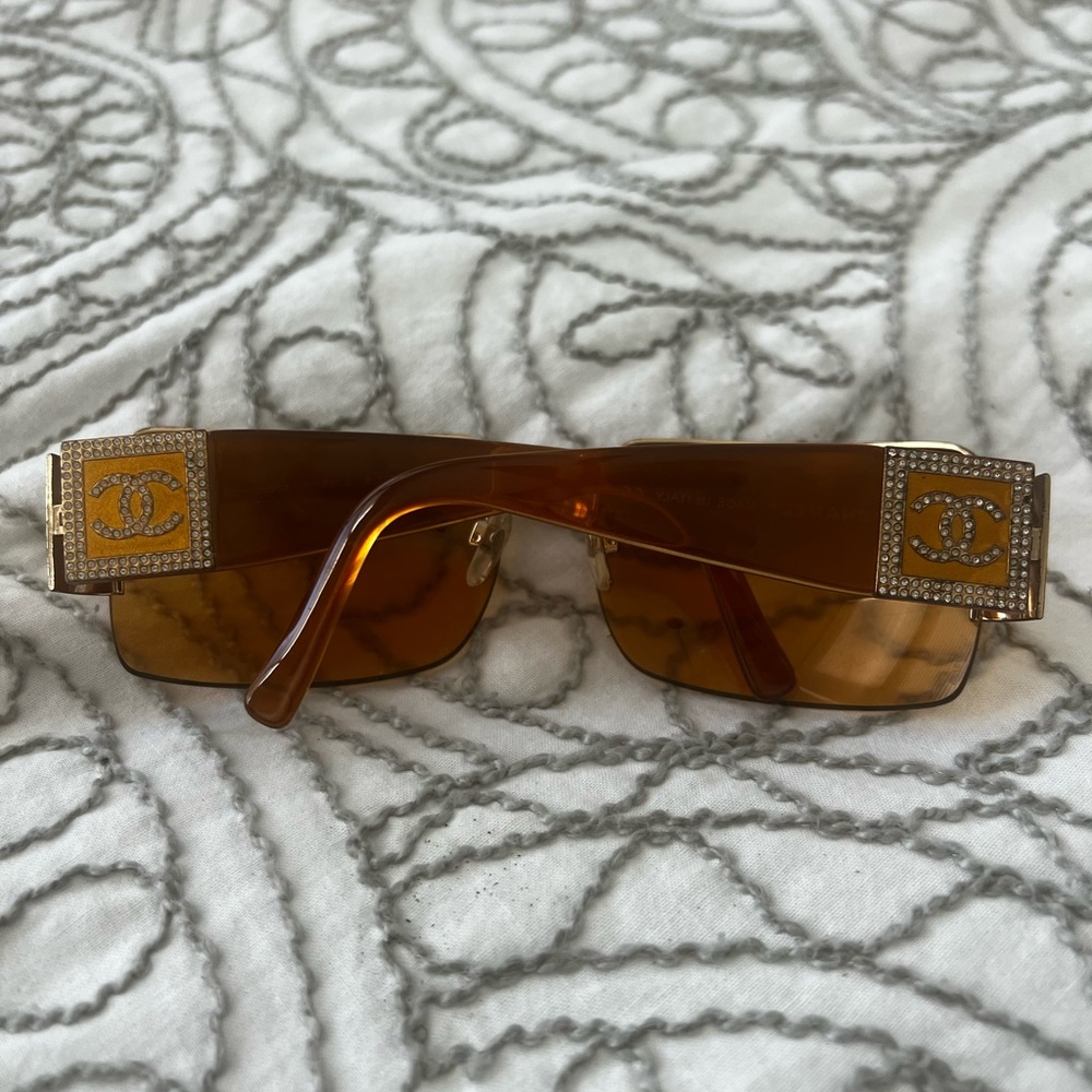 Chanel sunglasses